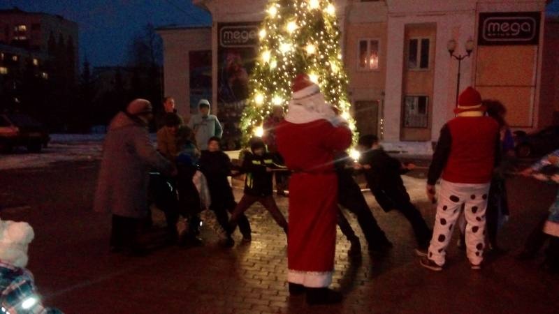 "Зимняя культурная среда". 30.12.18г.138604
