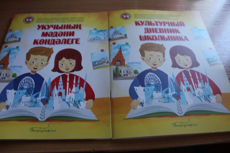 Вручение культурных дневников99428
