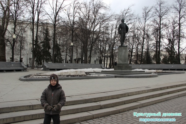 Прогулка по Казани25825