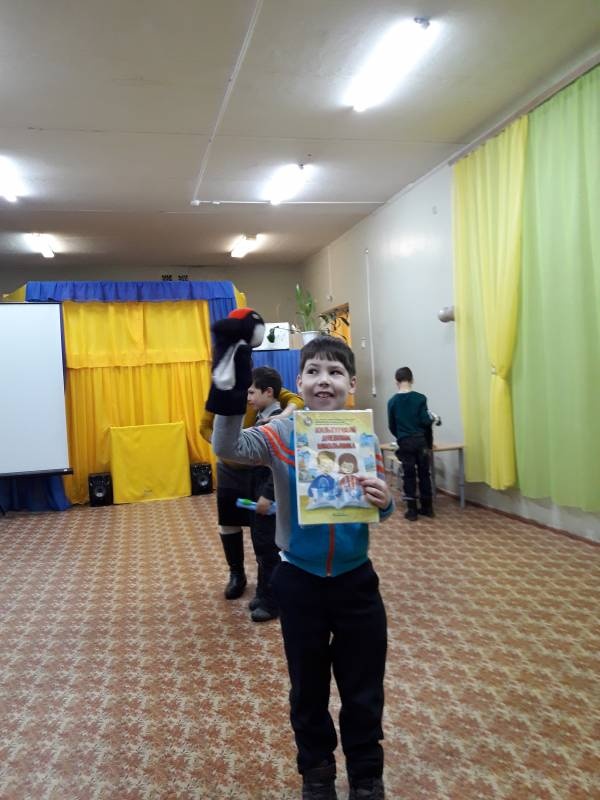 Студия "ТИКО". Детская центральная библиотека. Бугульма.140194