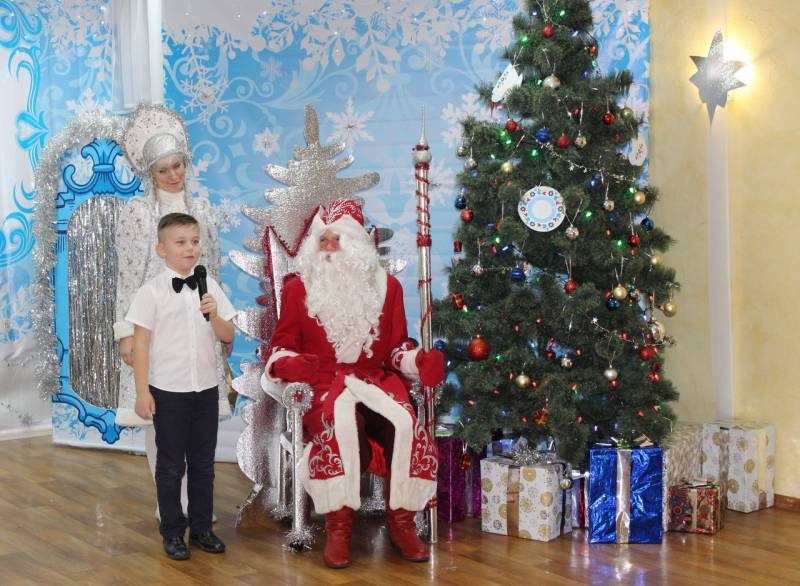 Новый год в Орионе 34