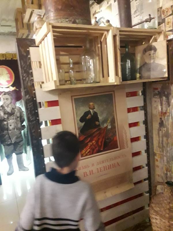 Антиалкогольный музей. Казань.174584