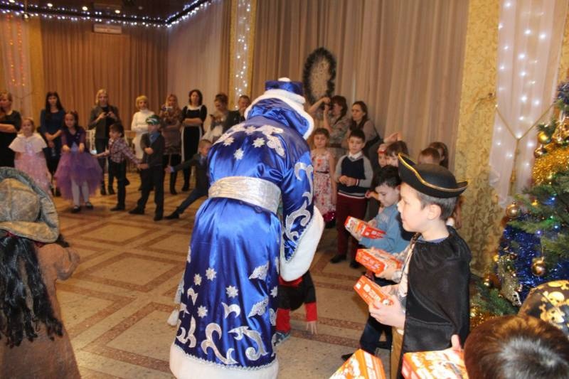 Новый год в Орионе 2 класс 128