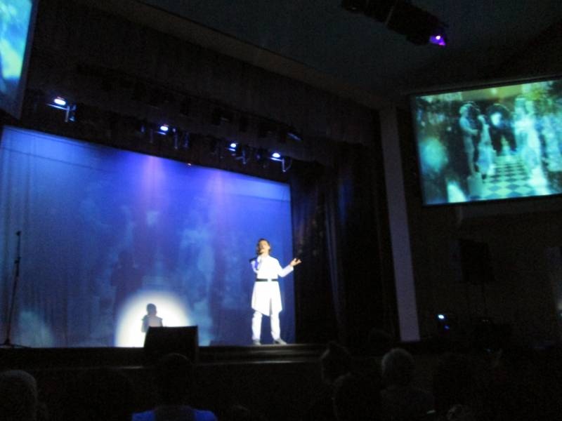 Праздничный концерт в Доме Техники. Продолжение126787