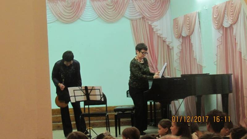 Концерт в музыкальной школе!112436