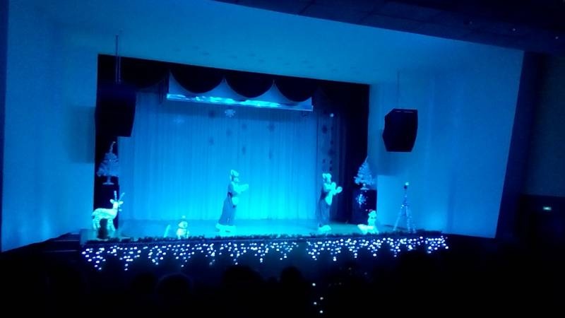 "Чудеса под Новый год". ДК "Иске Әлмәт". 18.12.17г.128393