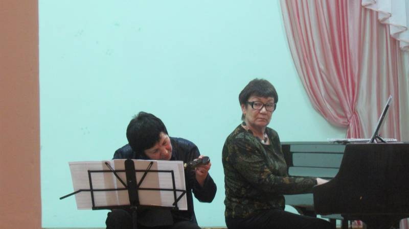 Концерт в музыкальной школе!112427