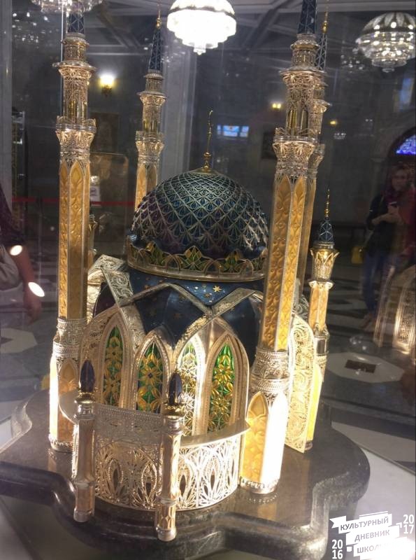 Мечеть Кул Шариф73000