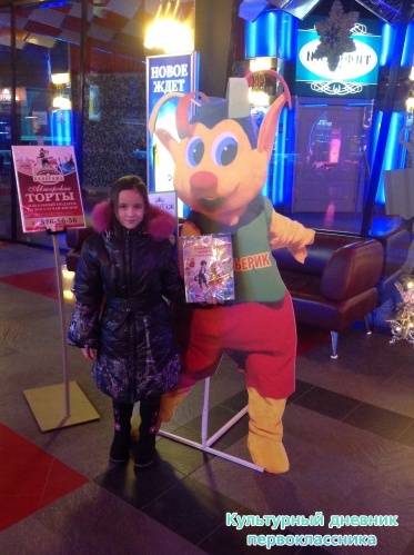 Приключения Ривьерика в стране чудес