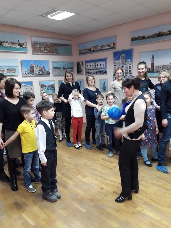 День мамы. Бугульминский краеведческий музей.106699