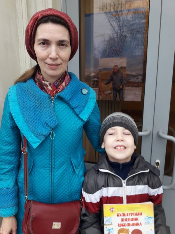 Выставка Эйдинова. Хакасия. Этюды осени. Музей Мазитова. Казань.107303