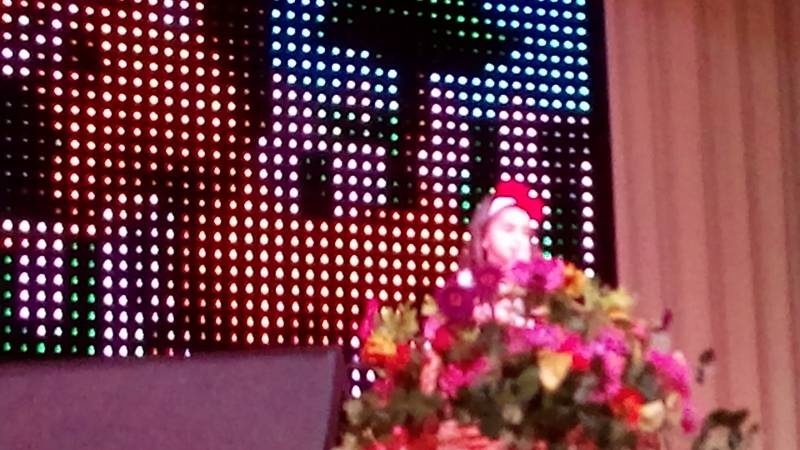 РДК "Иске Әлмәт". День мам. 23.11.17. Продолжение.103455