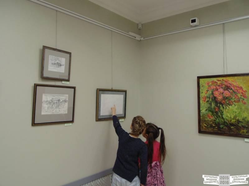 Картинная галерея команда №45 Багманова Азалия и Сафина Алина38766