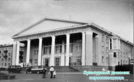 Старый и новый Альметьевск8553