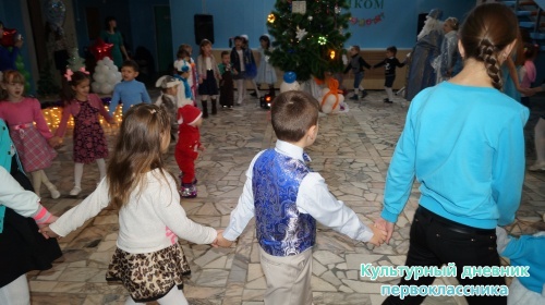 мои елки14556