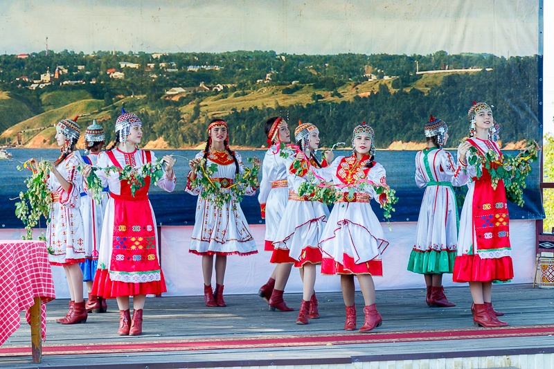 древний праздник «Чӳклеме»152888
