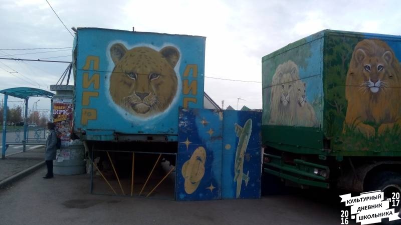Передвижной зоопарк. Рисунки.79745