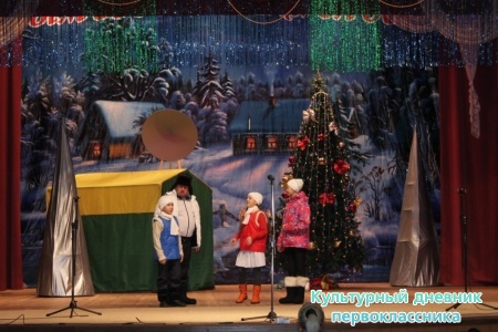 Новогодний спектакль14153