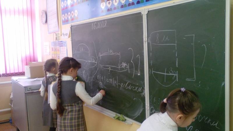 Школьная жизнь 239