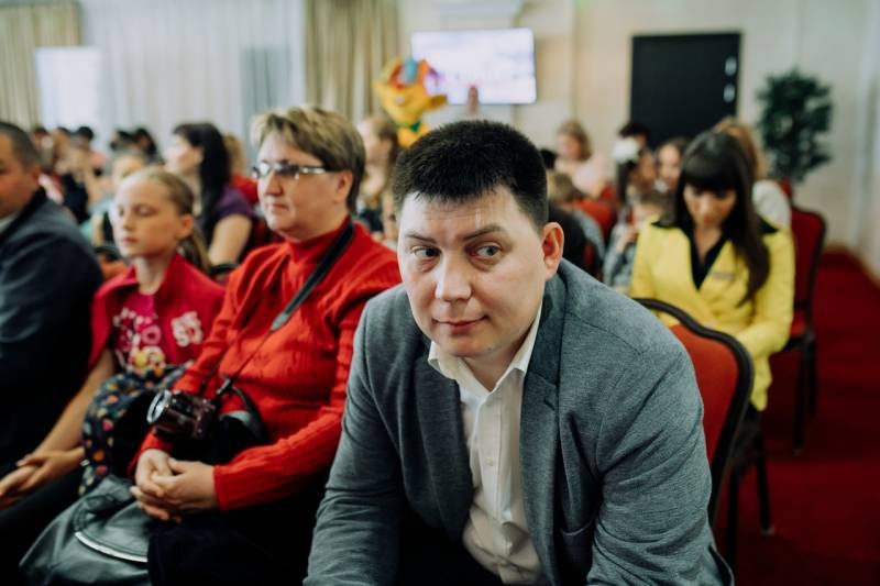 Награждение активистов портала Сакла, 2018 г.172836