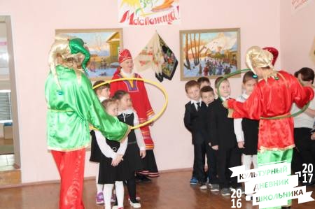 Масленница в краеведческом музее (продолжение)59773