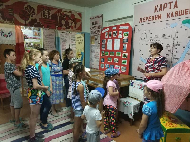 Музей села Кляшево160468