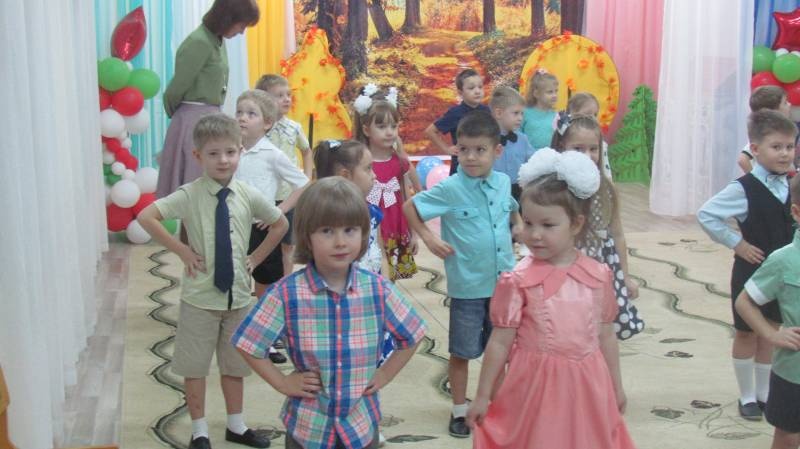 День мам в садике у братика!105575
