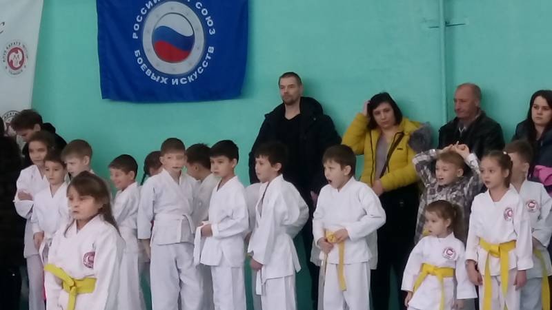 Соревнование по КАРАТЭ122871