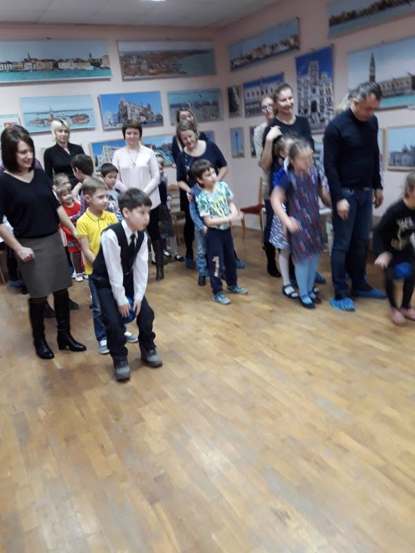 День мамы. Бугульминский краеведческий музей.106702