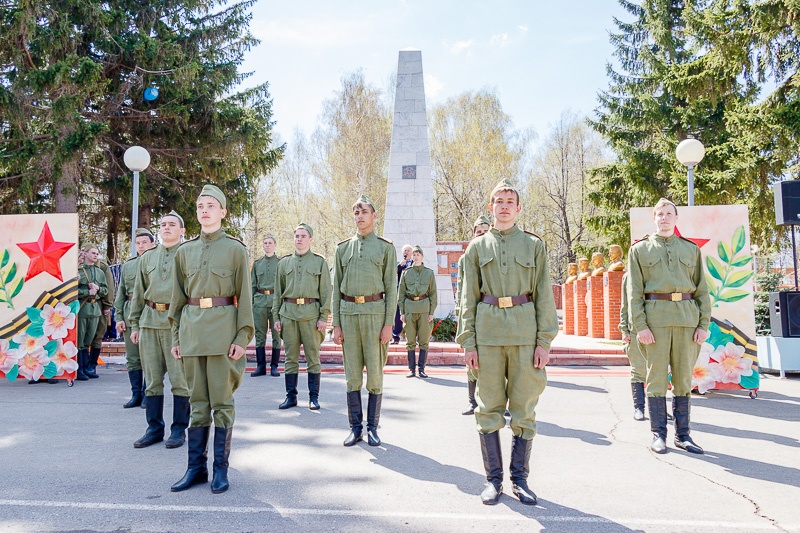 9 мая 2018 года. День Победы. Тетюши.146168