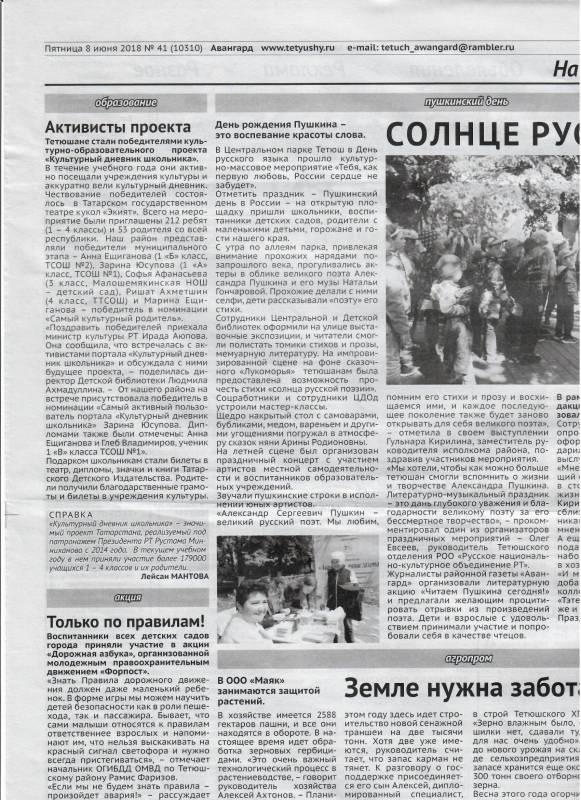 Портфолио достижений147002