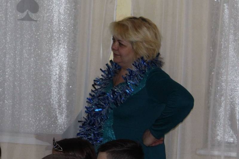 Новый год в Орионе 25