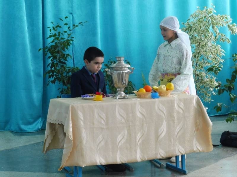 Спортчы бабай һәм ялкау малай182262