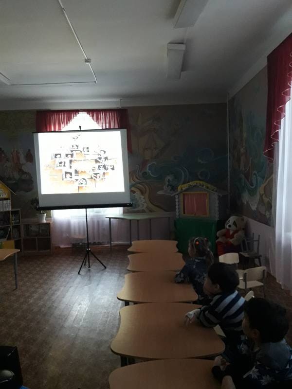 Великий и образцовый кукольник. Детская центральная библиотека. 04.01.2018131997