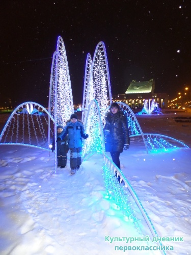 Здравствуй Новый год!