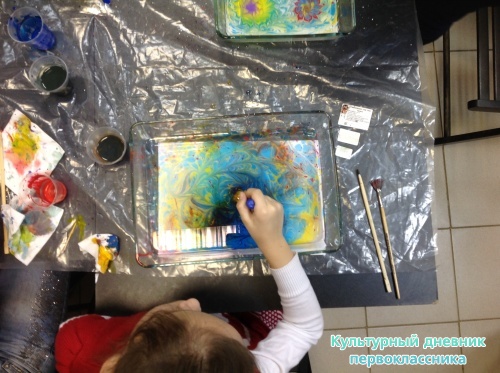 Искусство Эбру16589