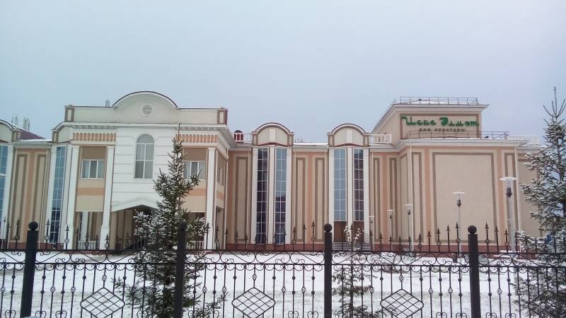 Памятник ВОВ. "ДК "Иске Элмэт". 4.11.17.91466