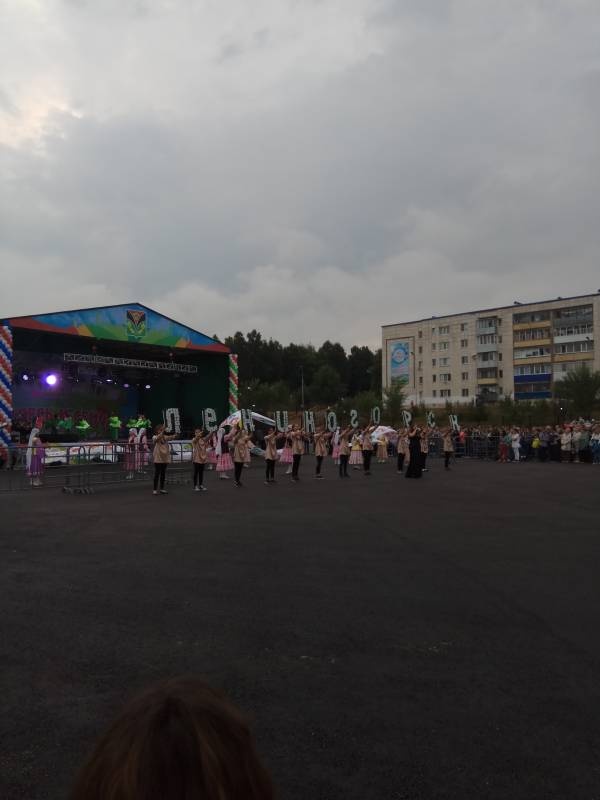 День республики ,день города и день нефтяника.95836