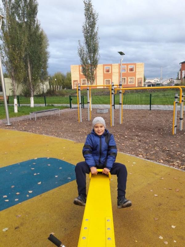 Прогулка в парке109213
