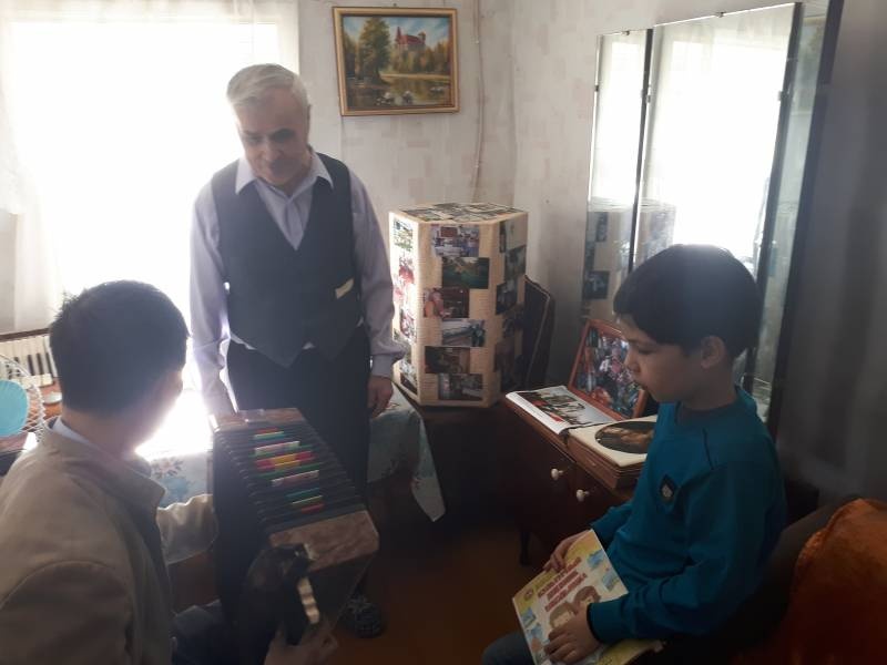Музей Гармони Каримова. 30.03.2018143995