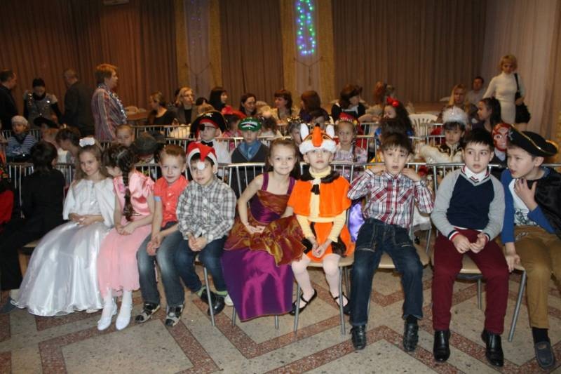 Новый год в Орионе 2 класс 11