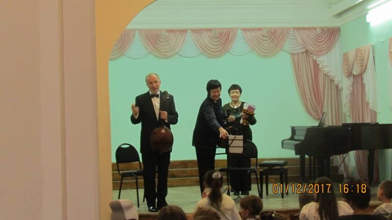 Концерт в музыкальной школе!112448
