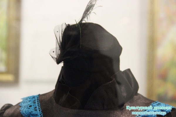 Выставка "Нежных рук волшебное творенье"23785