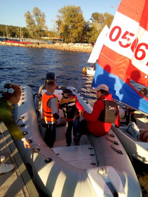 яхт клуб Венеция114858