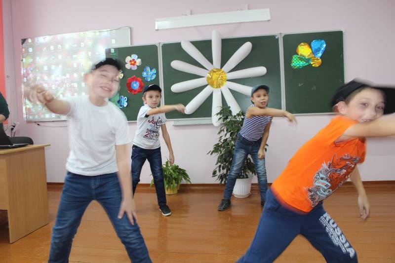 Праздничный концерт в школе117590