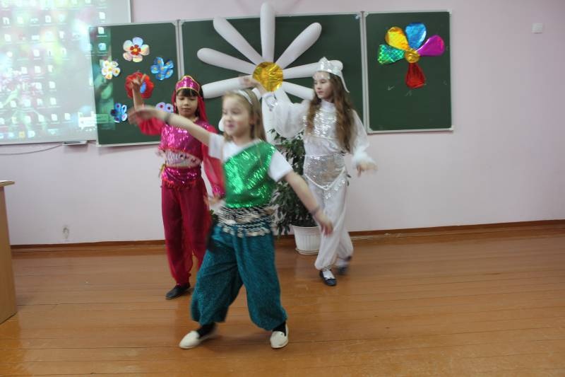 Праздничный концерт в школе117548