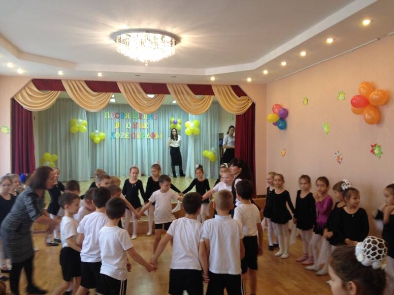 юные хореографы91237