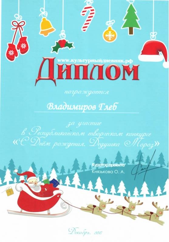 Портфолио достижений146990