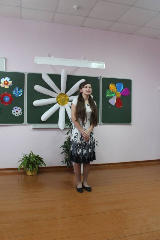Праздничный концерт в школе117543
