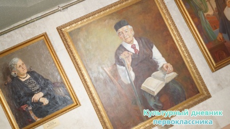 Новогоднее представление в Г.Камала "Деревенский пес Акбай"14935